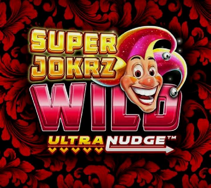 Super Jokrz Wild Ultra Nudge slot machine