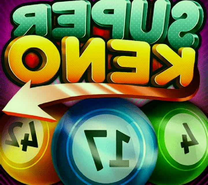 Super Keno (Genii) slot