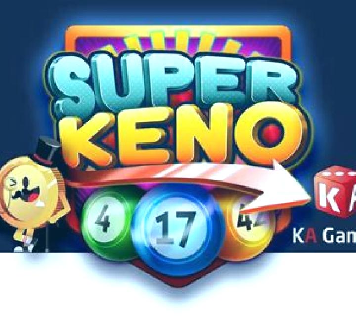 Super Keno (KA Gaming) online slot