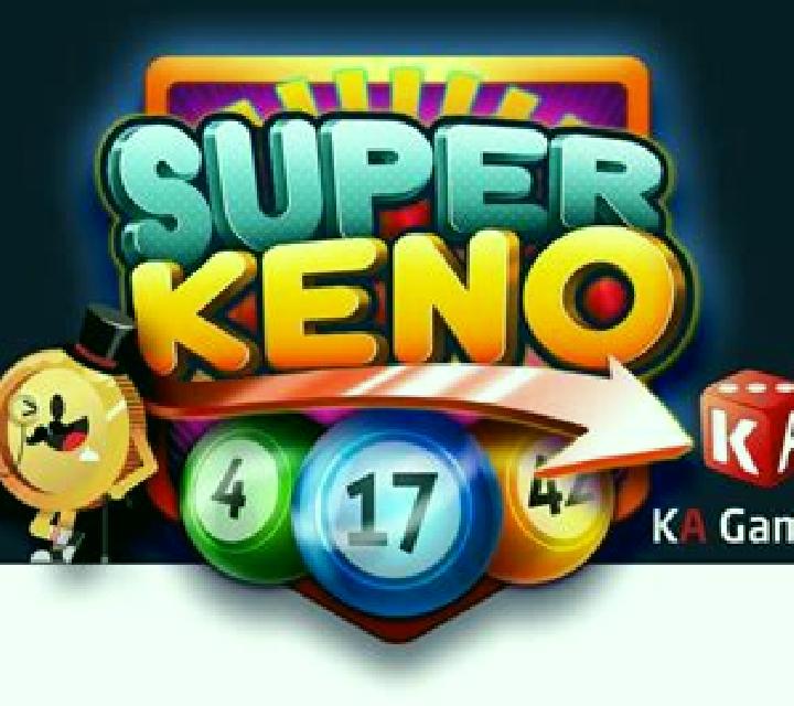 Super Keno (KA Gaming) slot