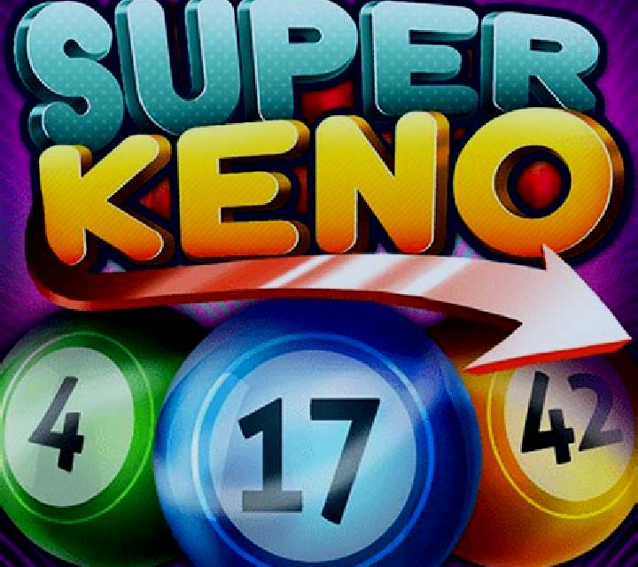 Super Keno (Spinoro) slot game
