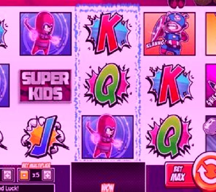 Super Kids slot