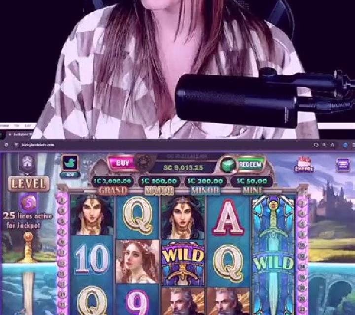 Super Lady Luck online slot