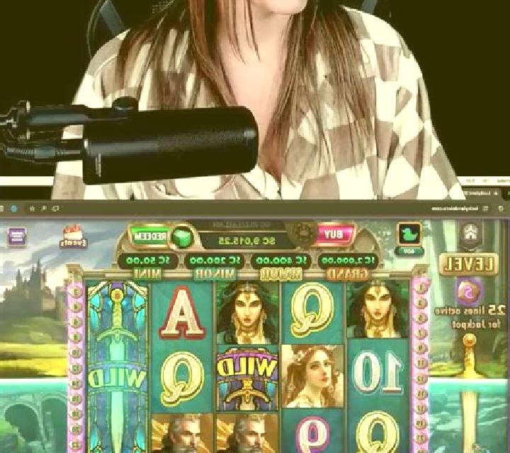 Super Lady Luck slot game