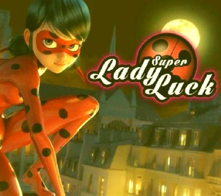 Super Lady Luck slot