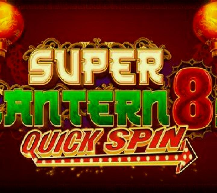 Super Lantern 8s slot game