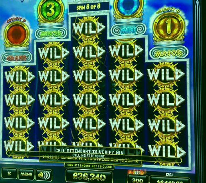 Super Lantern 8s slot machine