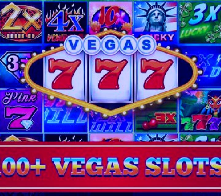Super Las Vegas HD slot game