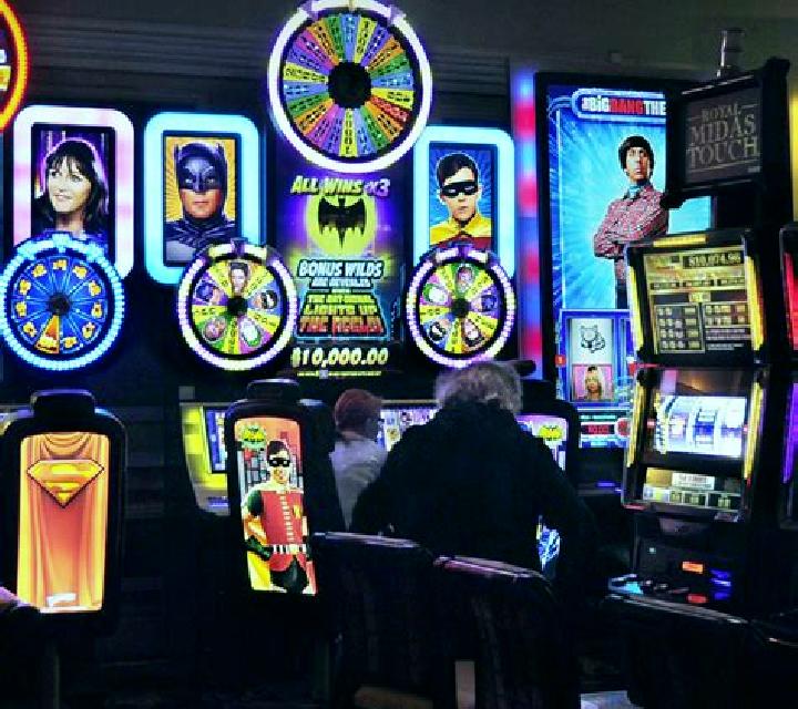 Super Las Vegas HD slot