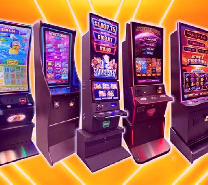 Super Liner slot game