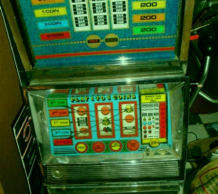 Super Liner slot machine