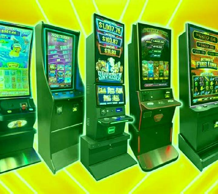 Super Liner slot