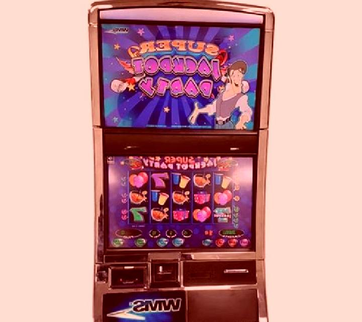 Super Lines 2 slot machine