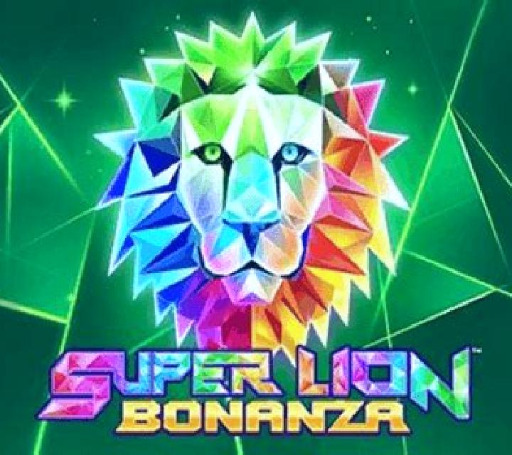 Super Lion Bonanza online slot