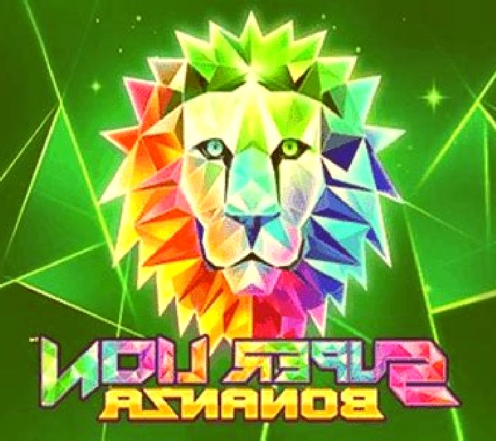 Super Lion Bonanza slot game