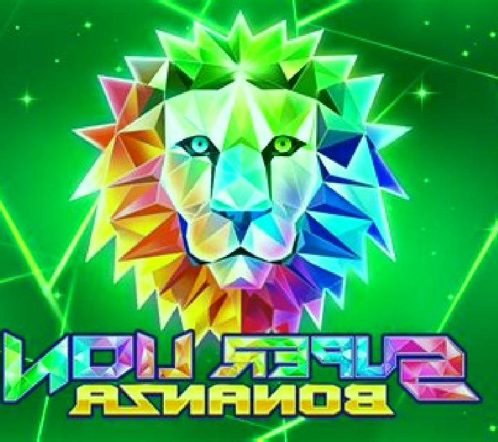 Super Lion Bonanza slot