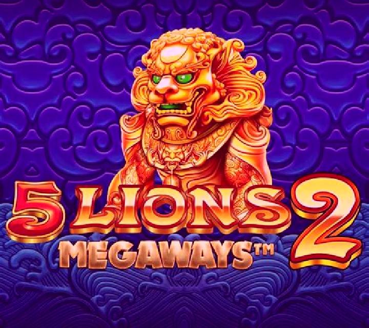 Super Lion Megaways slot game