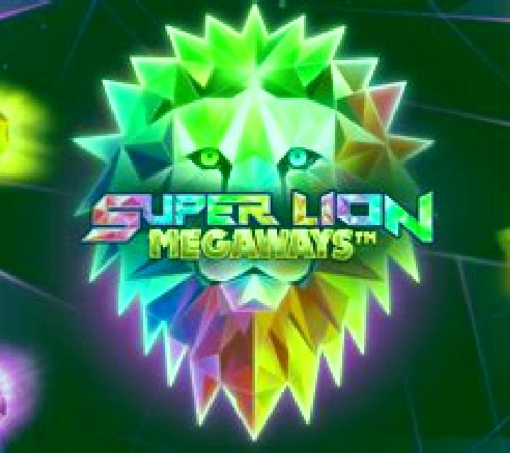 Super Lion Megaways slot