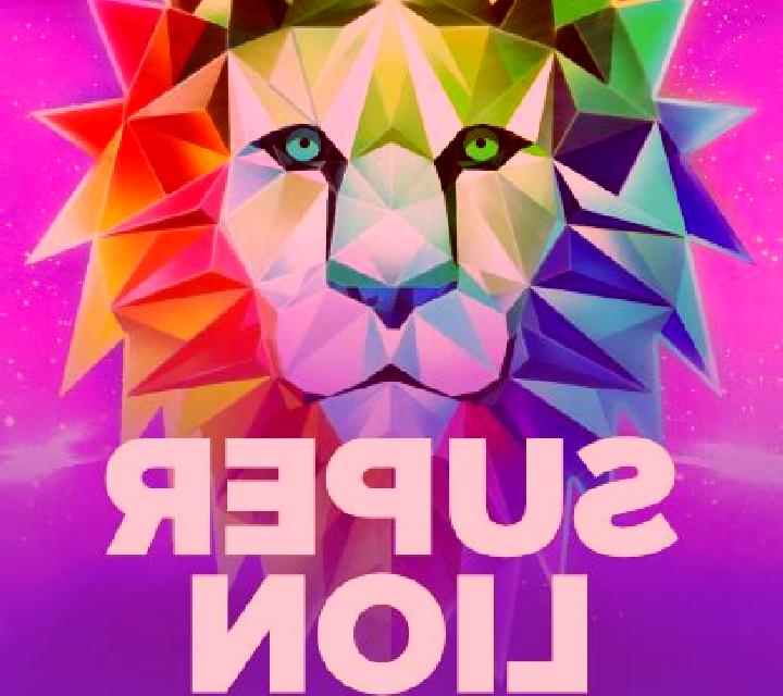 Super Lion slot game