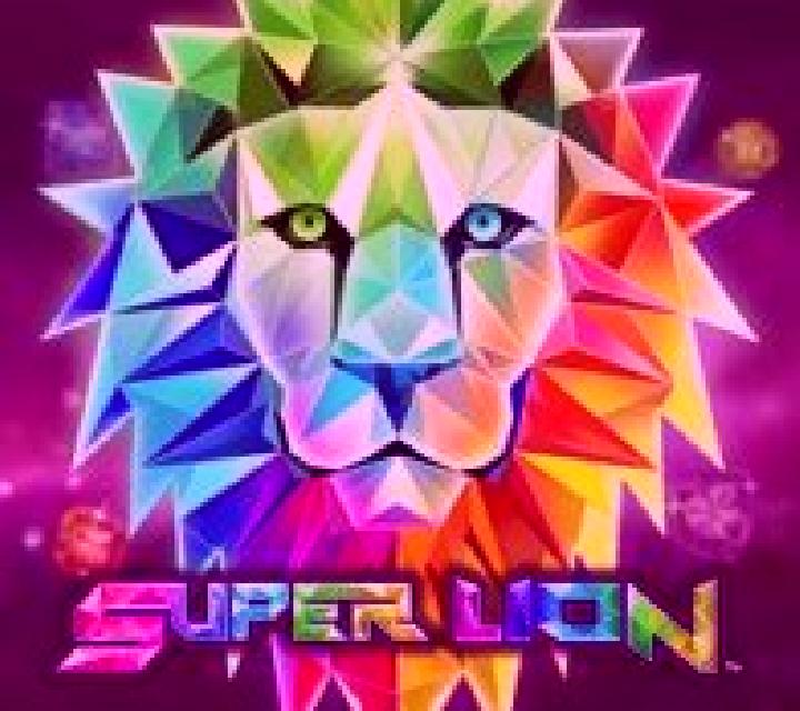 Super Lion slot machine