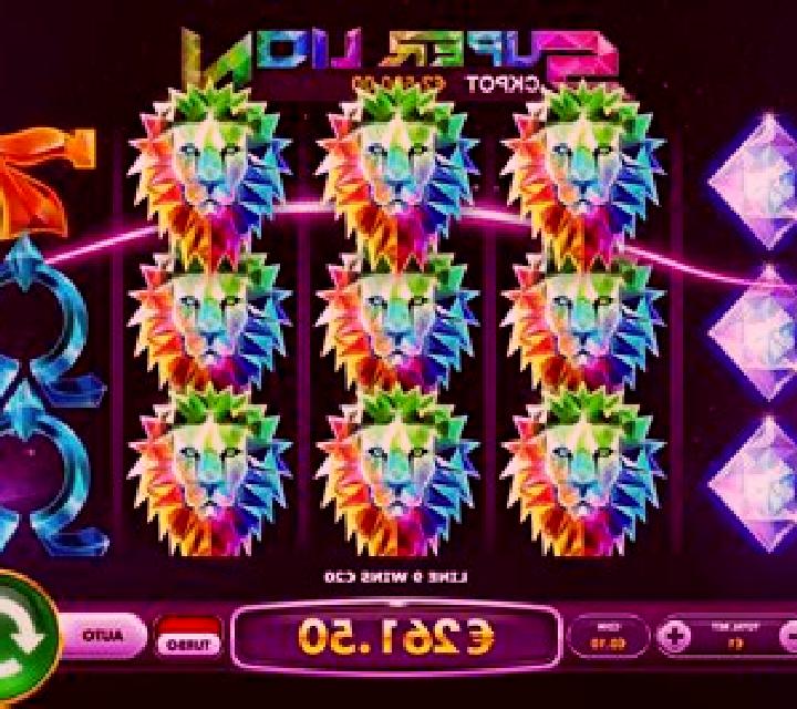 Super Lion slot