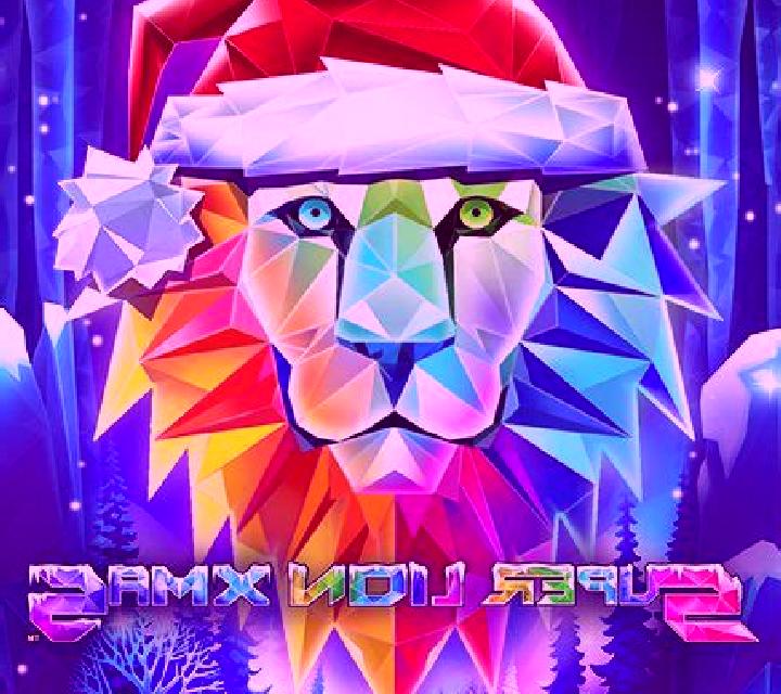 Super Lion Xmas online slot