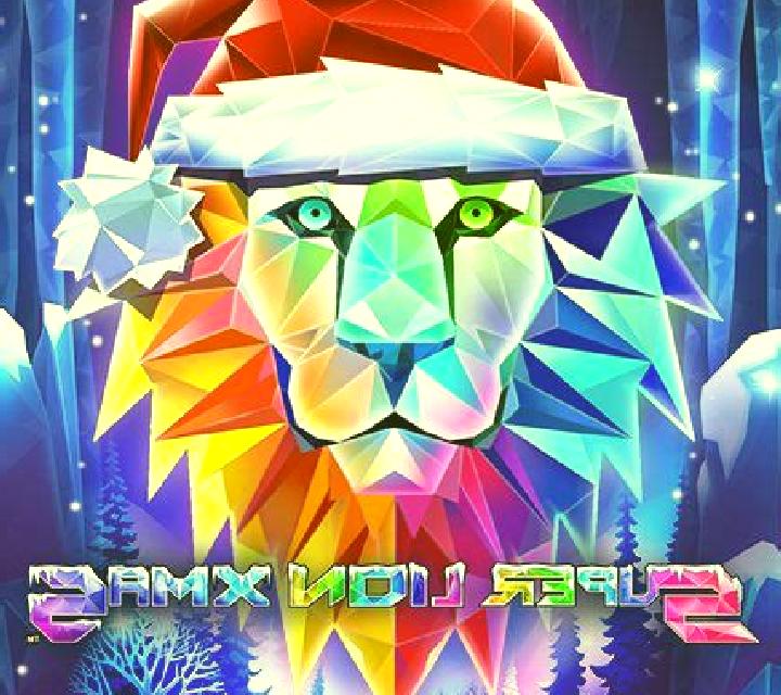 Super Lion Xmas slot game