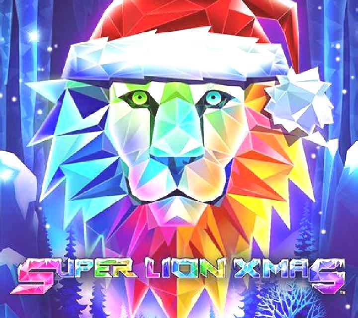 Super Lion Xmas slot machine