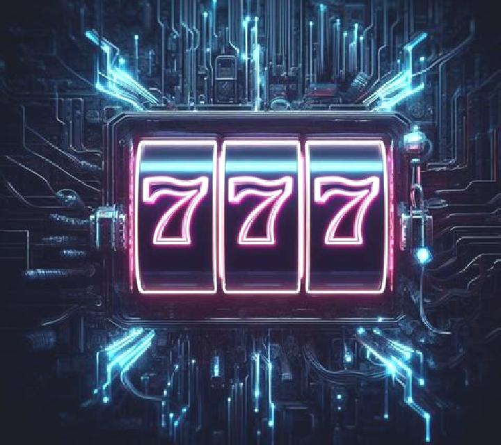 Super Lucky 7 online slot