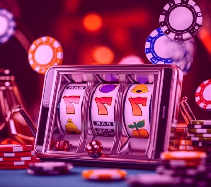 Super Lucky 7 slot game