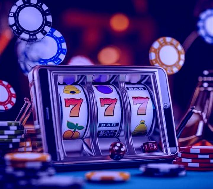 Super Lucky 7 slot