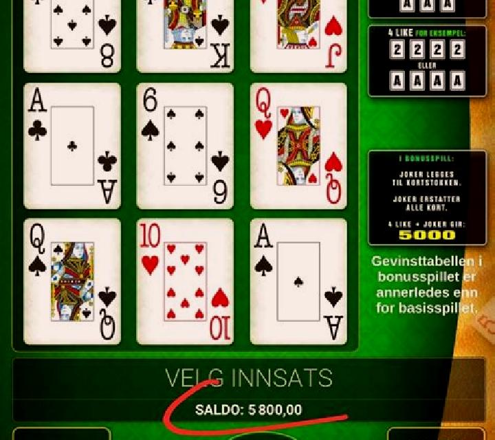 Super Lucky Cards Deluxe online slot