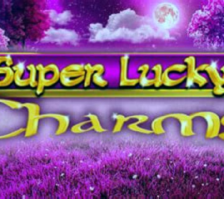 Super Lucky Charms slot