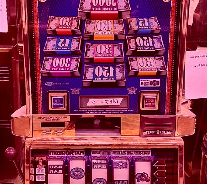 Super Lucky Dollar slot game