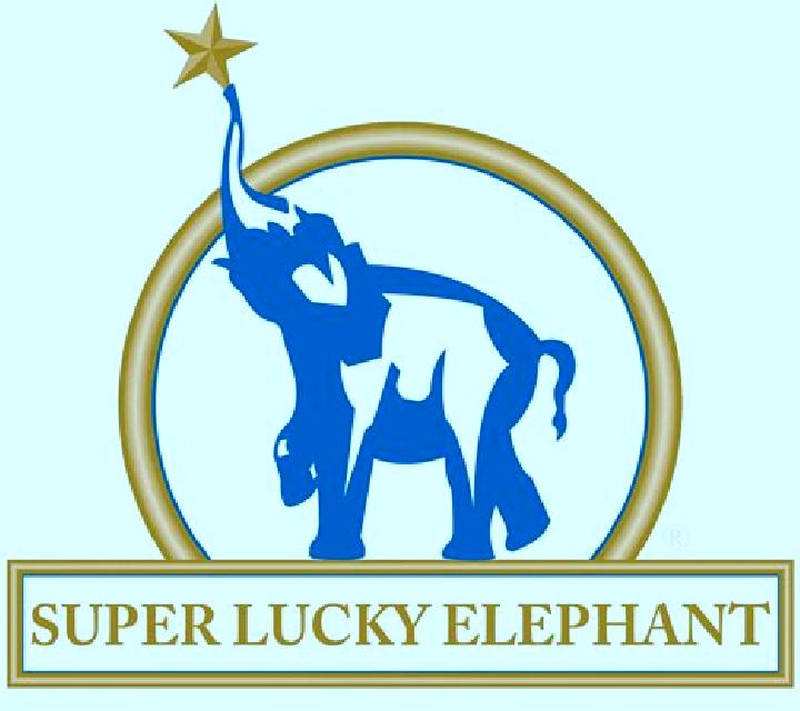Super Lucky Elephant slot game