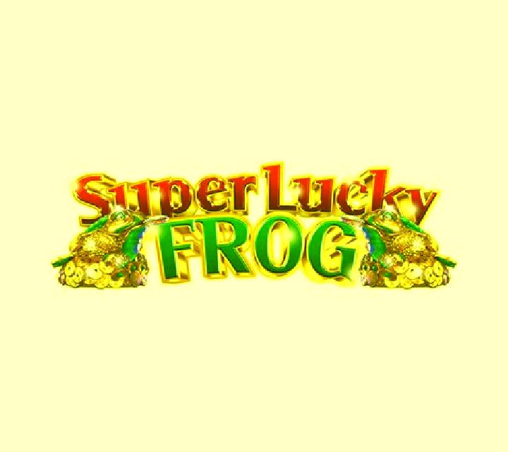 Super Lucky Frog (Blueprint) online slot