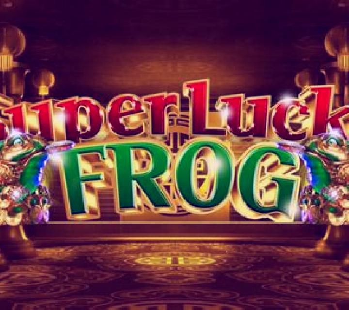 Super Lucky Frog (Blueprint) slot