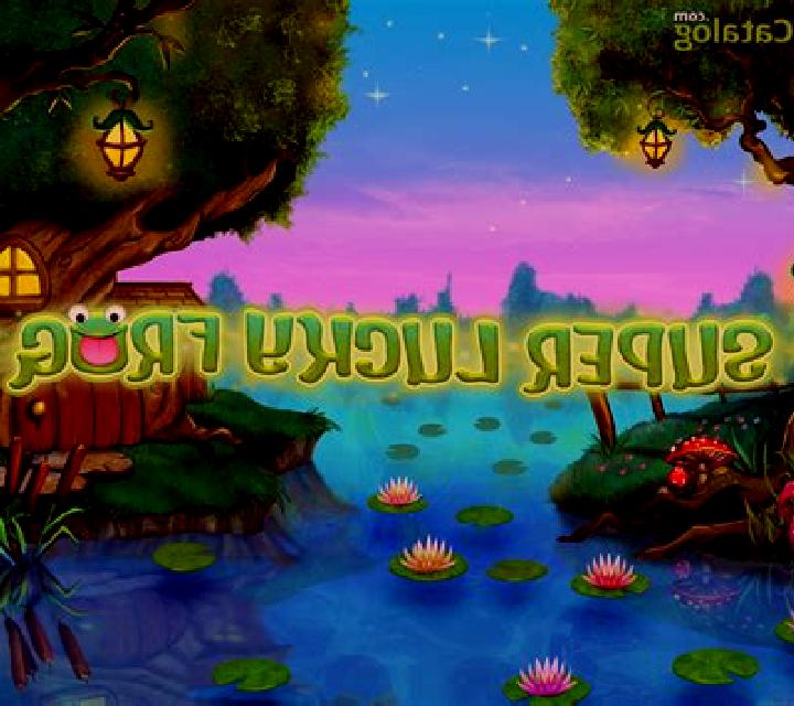 Super Lucky Frog (NetEnt) slot