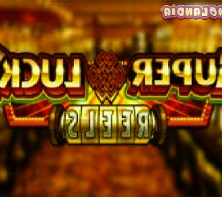 Super Lucky Reels slot game