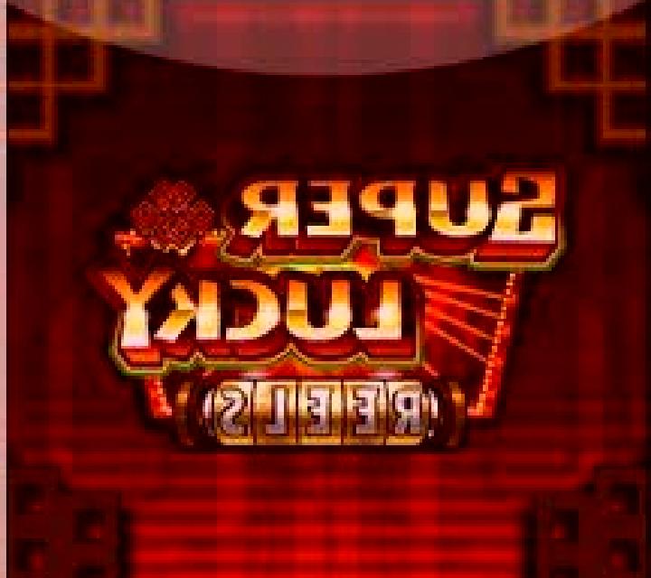 Super Lucky Reels slot machine