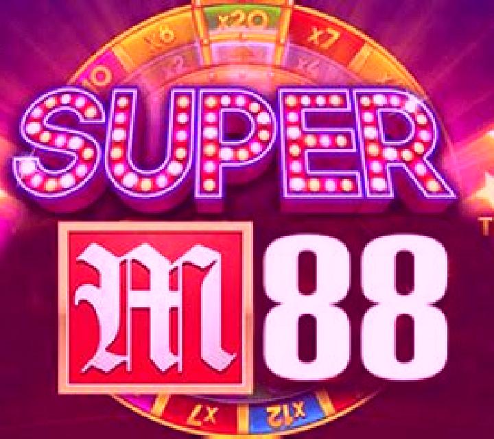 Super M88 online slot