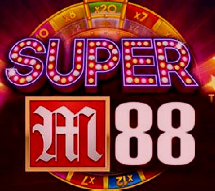 Super M88 slot game