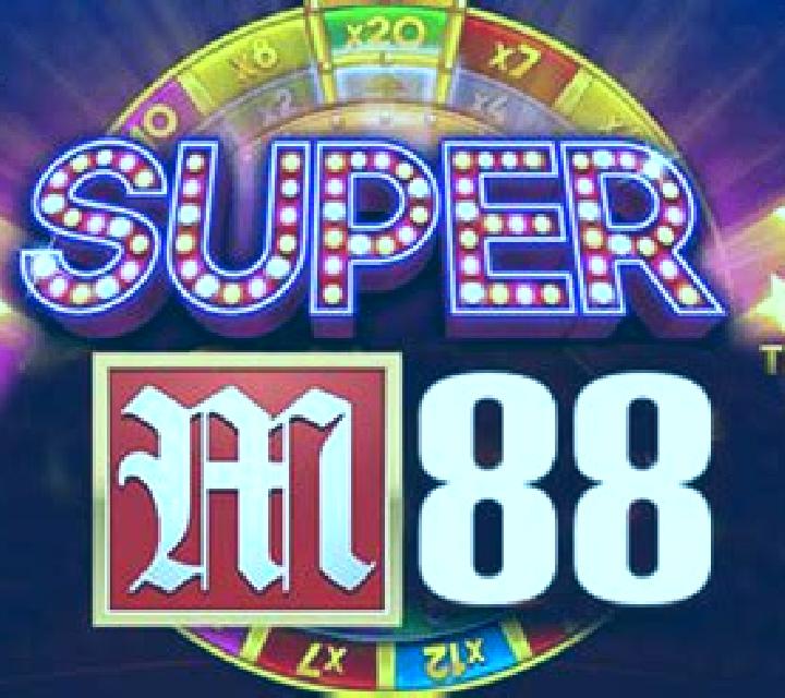 Super M88 slot machine