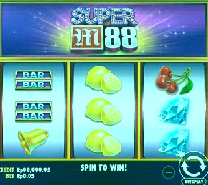 Super M88 slot