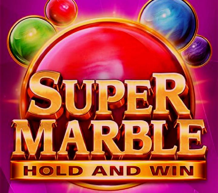 Super Marble slot machine