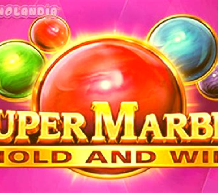 Super Marble slot