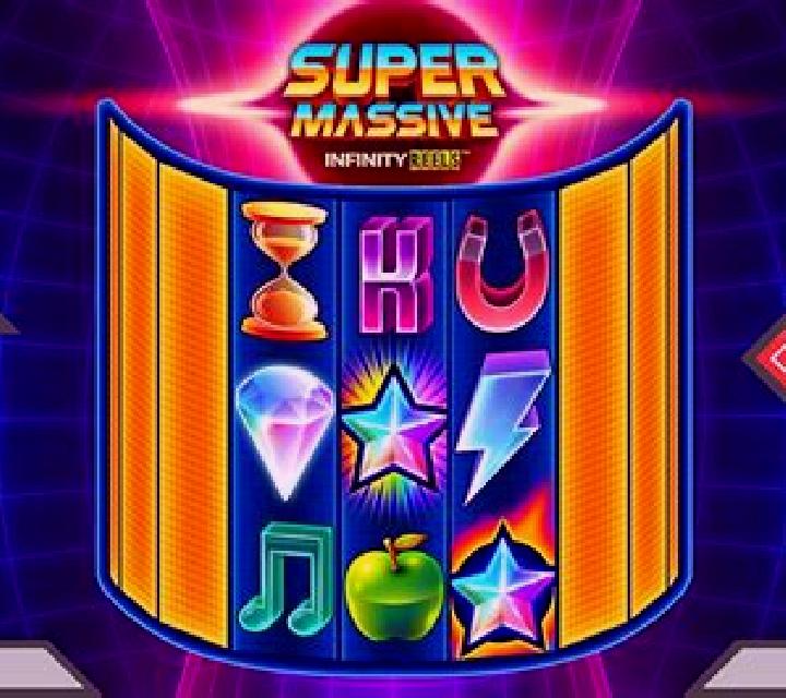Super Massive Infinity Reels online slot