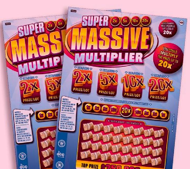 Super Massive Respin slot game
