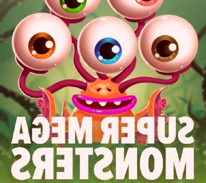 Super Mega Monsters slot game