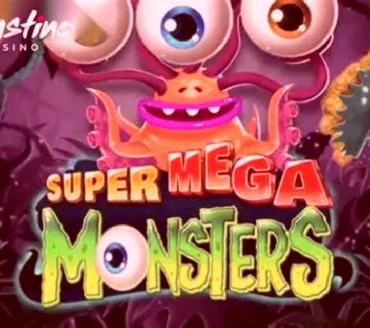 Super Mega Monsters slot